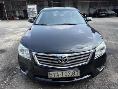 Toyota Camry 2.4G Đen