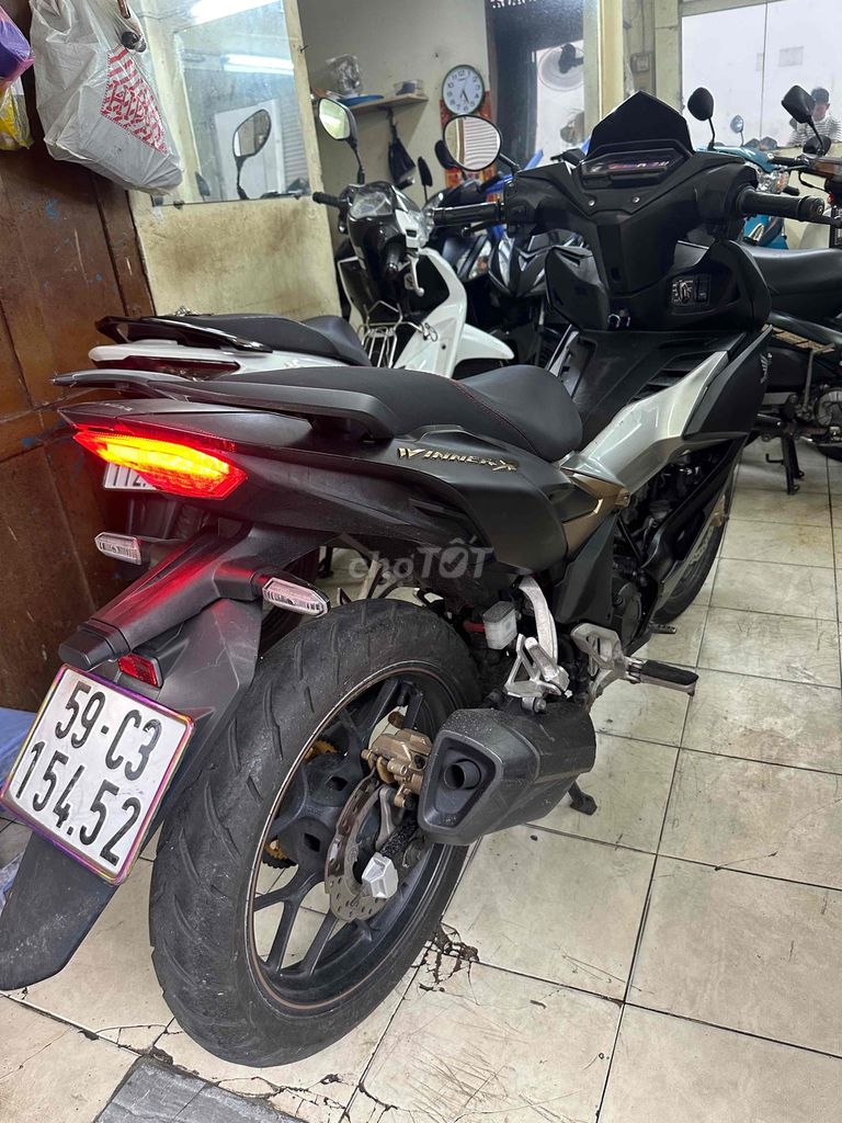 Winner X ABS 2020. BSTP cavet đầy đủ có cccd chủ. Mua bán Xe máy tại Quận Bình Thạnh Tp Hồ Chí Minh được đăng bởi Lê Nhân hình 3