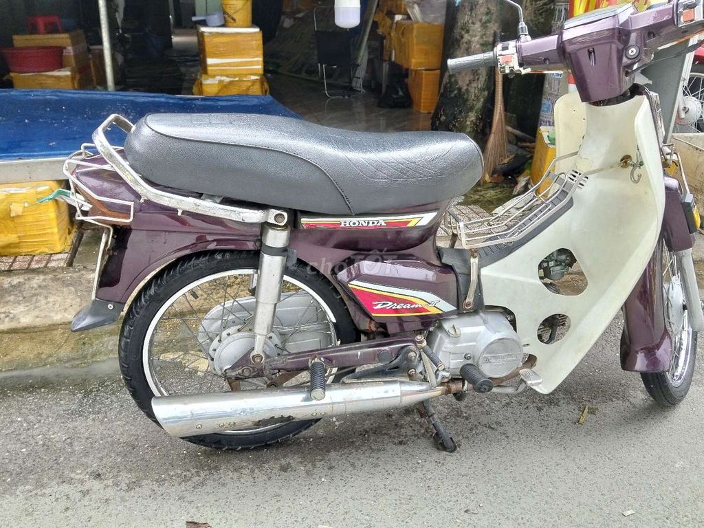 Dream liên doanh biến số thành phố xe đẹp máy êm. Mua bán Xe máy tại Quận 12 Tp Hồ Chí Minh được đăng bởi Tien Dinh hình 2