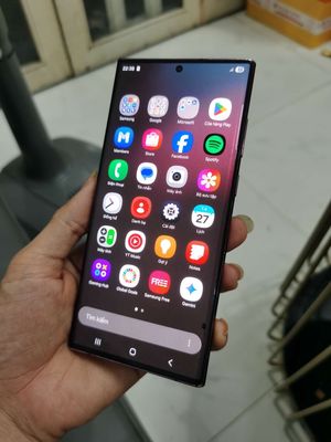 Samsung S22 Ultra zin full có gl