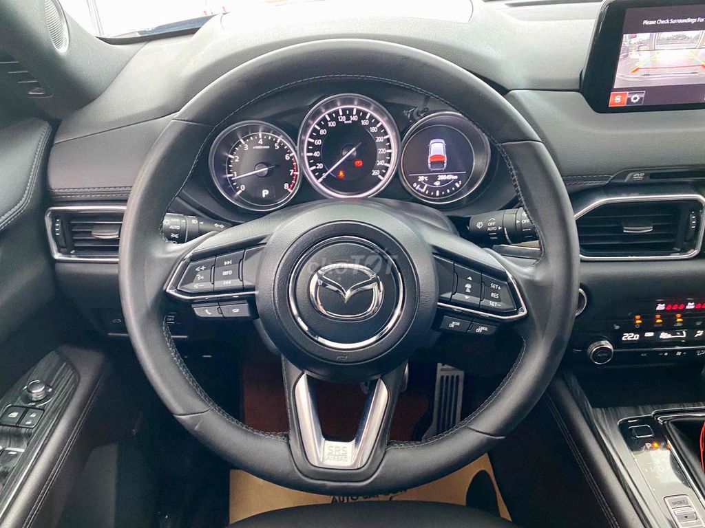 Mazda CX 8 2022 2.5 Premium AWD - 28000 km. Mua bán Ô tô tại Thành phố Thủ Đức Tp Hồ Chí Minh được đăng bởi Auto Saigon Xe Qua Sử Dụng hình 8