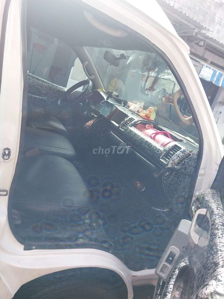 Bán xe 2006 - 320000 km. Mua bán Ô tô tại Quận Bình Tân Tp Hồ Chí Minh được đăng bởi Võ Hữu Thành hình 4