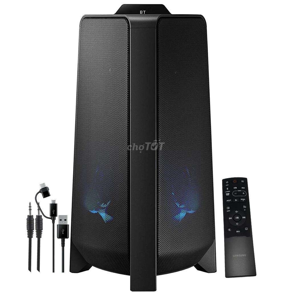 Loa tháp Samsung MX-T40 Đen. Mua bán Tivi, Âm thanh tại Thành phố Phủ Lý Hà Nam được đăng bởi Anhfrono1 hình 1