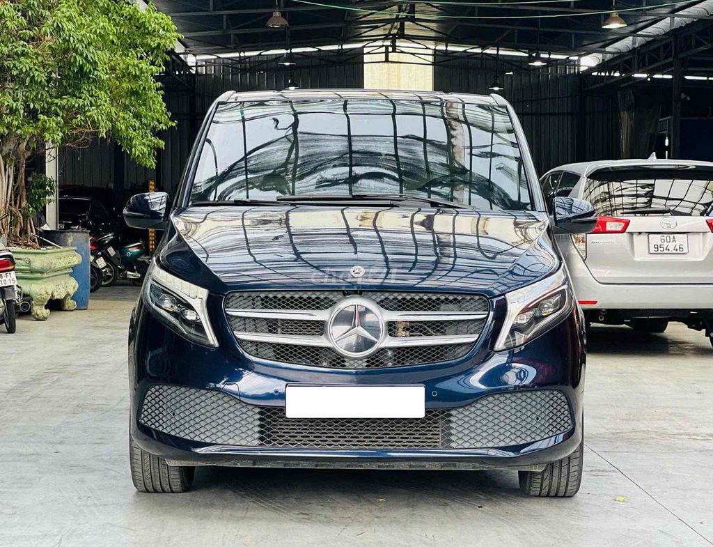 MERCEDES V250 LUXURY 2020 CỰC ĐẸP. Mua bán Ô tô tại Thành phố Thủ Đức Tp Hồ Chí Minh được đăng bởi Phước An hình 1