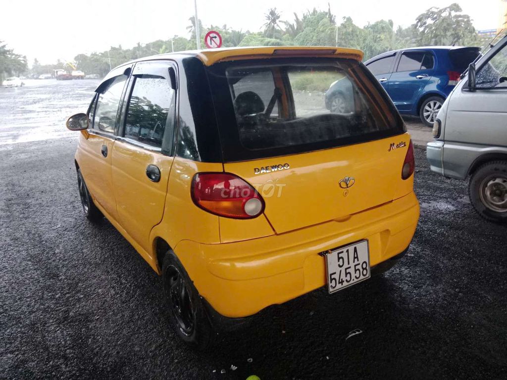Matiz 99 nhập hàn xe đẹp máy ngon. Mua bán Ô tô tại Quận Cái Răng Cần Thơ được đăng bởi Tên chưa cung cấp hình 7