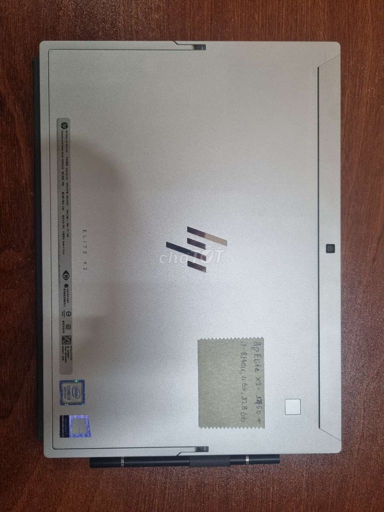 HP Elite X2 1013-G3-175 i3-8130U 13 inch 4GB/128GB. Mua bán Laptop tại Quận Bình Tân Tp Hồ Chí Minh được đăng bởi Nhim Shop  hình 1