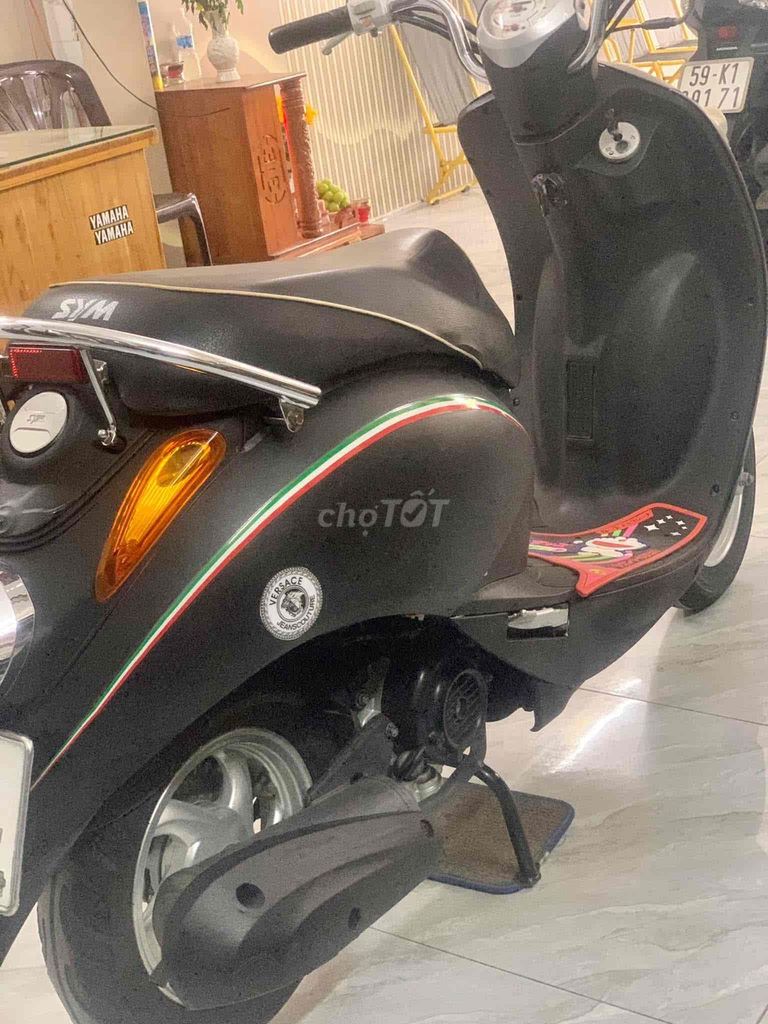 Cần bán xe Elite  kymco50. 2018.. Mua bán Xe máy tại Huyện Hóc Môn Tp Hồ Chí Minh được đăng bởi Phuong hình 3