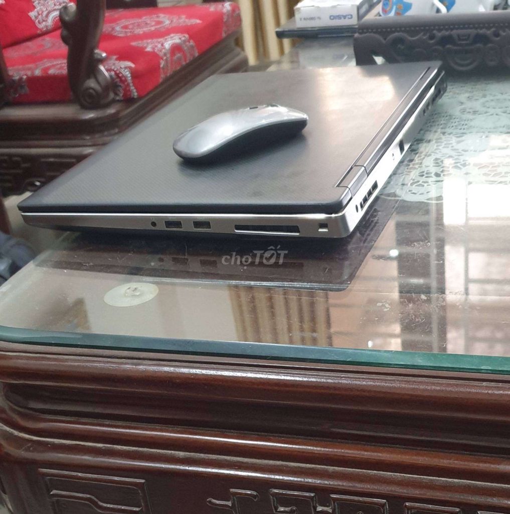 Dell Precision 7530 i7-8850H, 12GB, SSD512,. Mua bán Laptop tại Thị xã Sơn Tây Hà Nội được đăng bởi Manhh hình 1