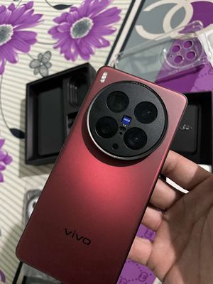 Vivo X200 Ultra 16GB/512GB Đỏ Đã sử dụng