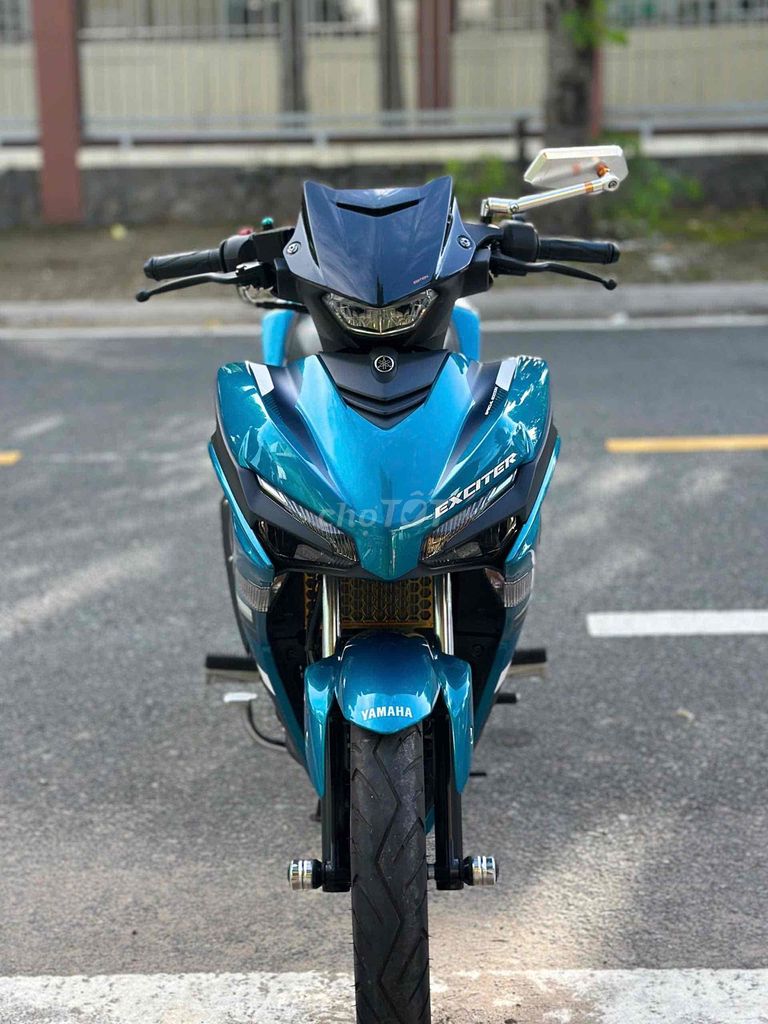 Exciter 155 ABS 2025 – Mới đi 4.000km còn BH hãng. Mua bán Xe máy tại Thị xã Tân Uyên Bình Dương được đăng bởi Xe máy cũ 360 Bình Dương hình 6