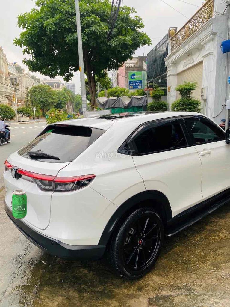 cần bán honda HR-V 2023 odo 30.000km. Mua bán Ô tô tại Quận Bình Tân Tp Hồ Chí Minh được đăng bởi Thu Hà  hình 4