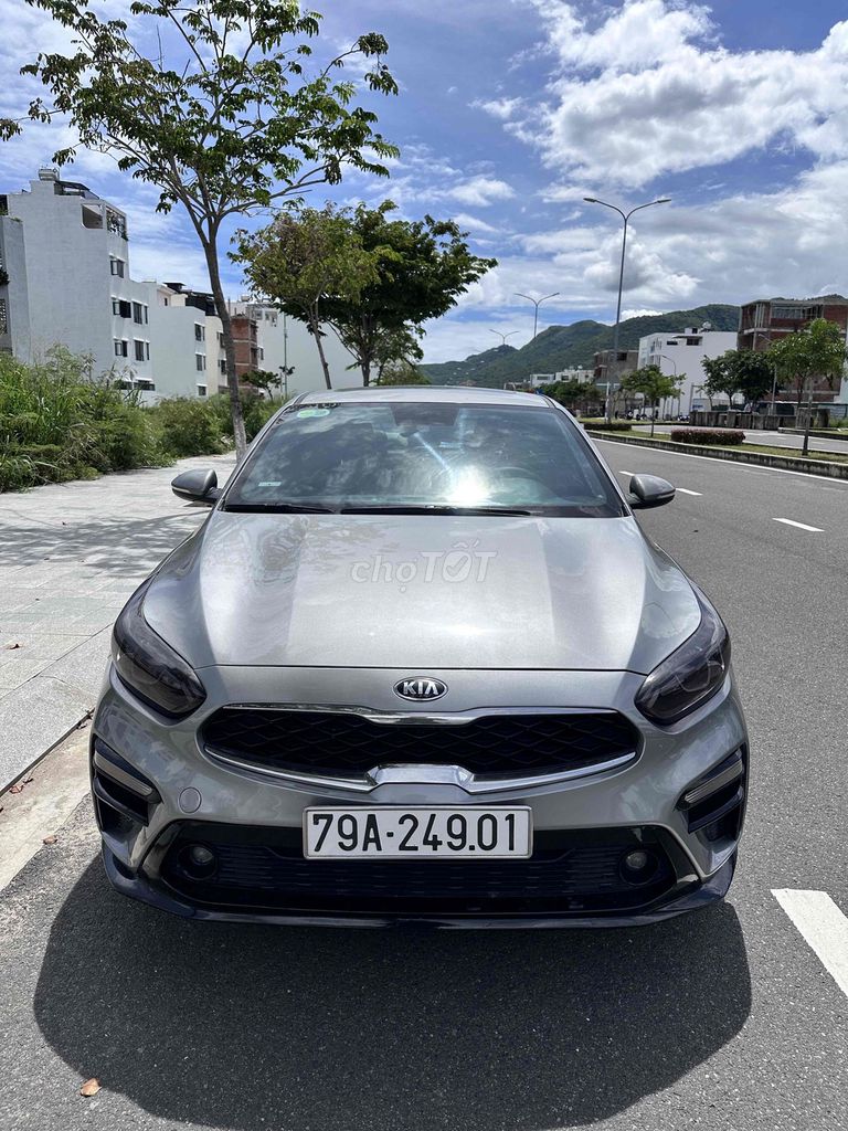 Kia Cerato 2019 2.0 AT Premium. Mua bán Ô tô tại Thành phố Nha Trang Khánh Hòa được đăng bởi Ô TÔ KHÁNH HOÀ hình 1