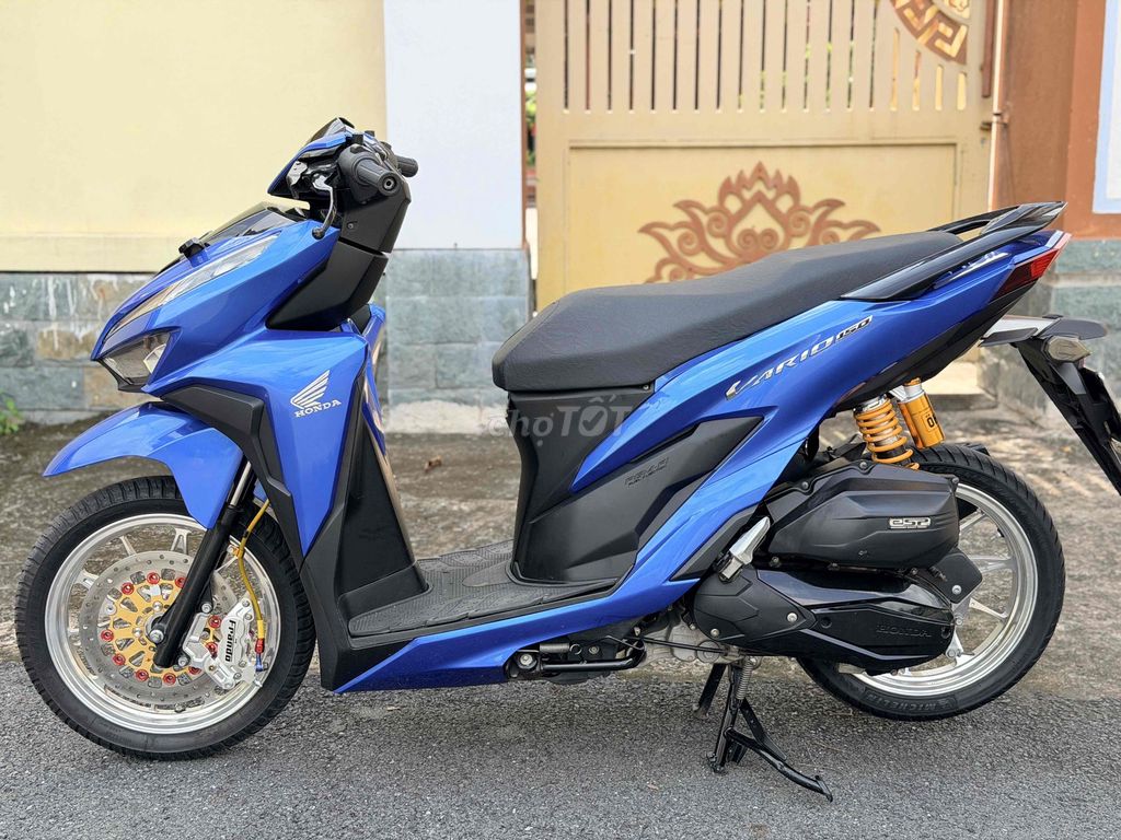 Vario zin 150 dọn kiểng full new. Mua bán Xe máy tại Thành phố Thủ Đức Tp Hồ Chí Minh được đăng bởi nguyễn hiếu  hình 1