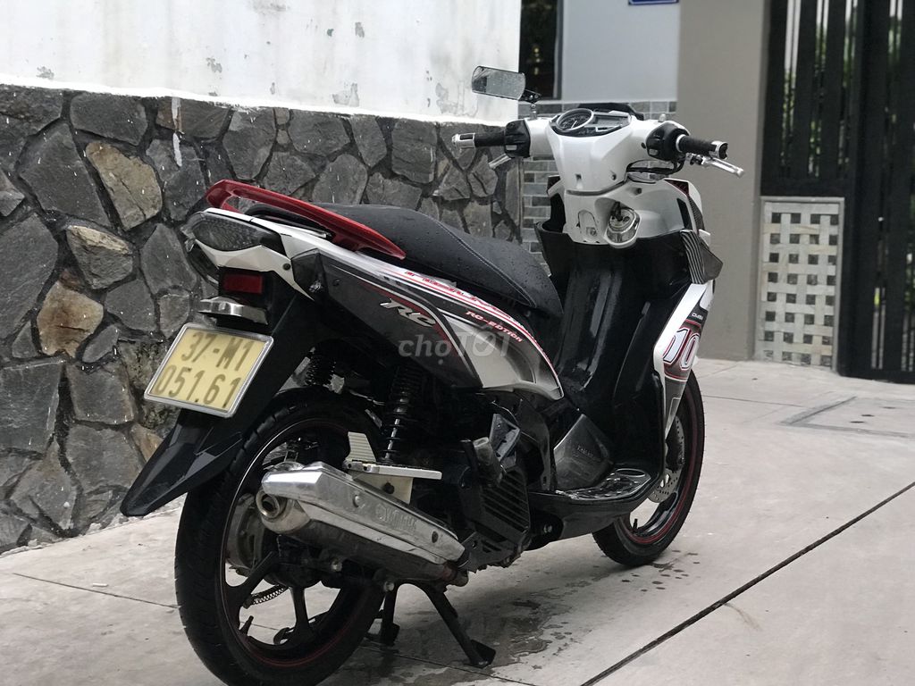 0986122774 - YAMAHA NOVO 5 . 125cc . Đk 2013