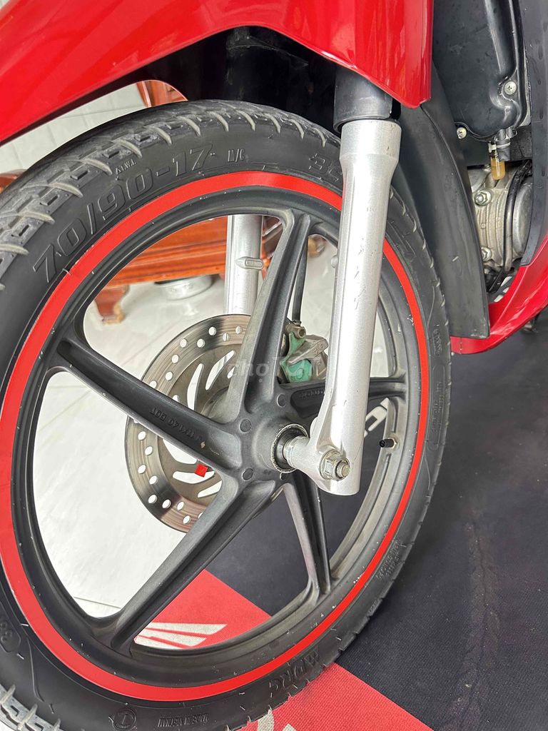 🆘 FUTURE X Fi 2011 Zin Nguyên Bản. Mua bán Xe máy tại Huyện Châu Thành Sóc Trăng được đăng bởi Dịch Vụ Cầm Xe Đức Lan  hình 8