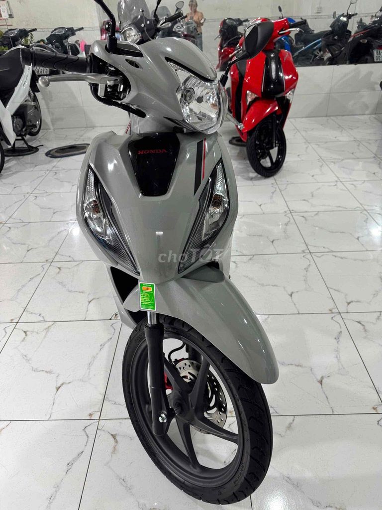 ✅VISION 2025 ( Bánh Lớn ) ĐẸP ZIN SIÊU MỚI 👍. Mua bán Xe máy tại Thành phố Long Xuyên An Giang được đăng bởi Cầm Đồ Bình Tâm  hình 2