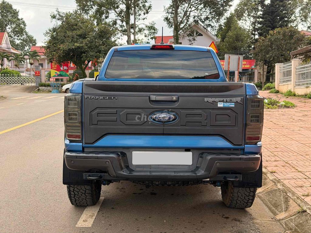 Raptor 2020. Mua bán Ô tô tại Huyện Đắk Mil Đắk Nông được đăng bởi Hoàng Dũng hình 7