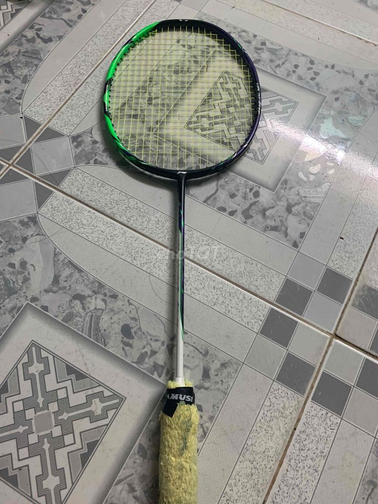 Vợt cầu lông Li-Ning Halbertec 9000. Mua bán Đồ thể thao, Dã ngoại tại Quận 6 Tp Hồ Chí Minh được đăng bởi Tuấn Sơn hình 1