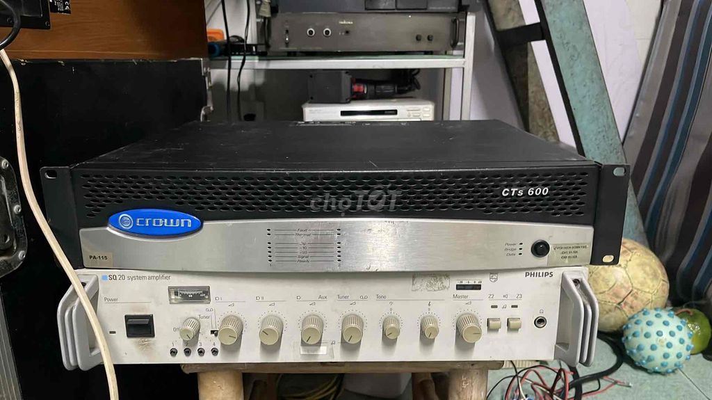 xác Pow Crow 600 rất đẹp. Mua bán Tivi, Âm thanh tại Quận Tân Phú Tp Hồ Chí Minh được đăng bởi audio Hải Đăng hình 1