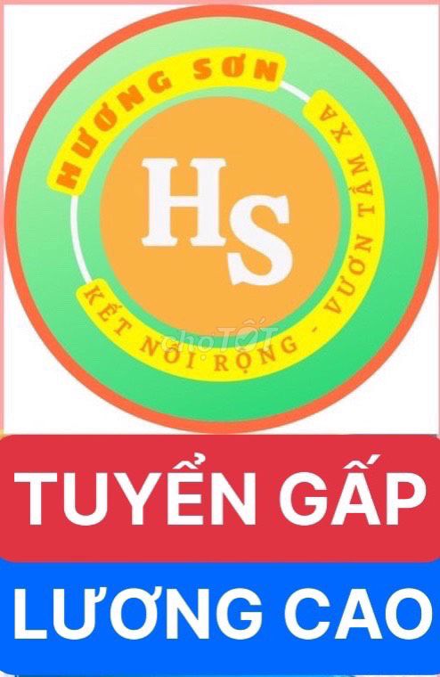 🔴🔴🔴🔴TUYỂN 500 NAM  NỮ CHÍNH THỨC - LƯƠNG CAO