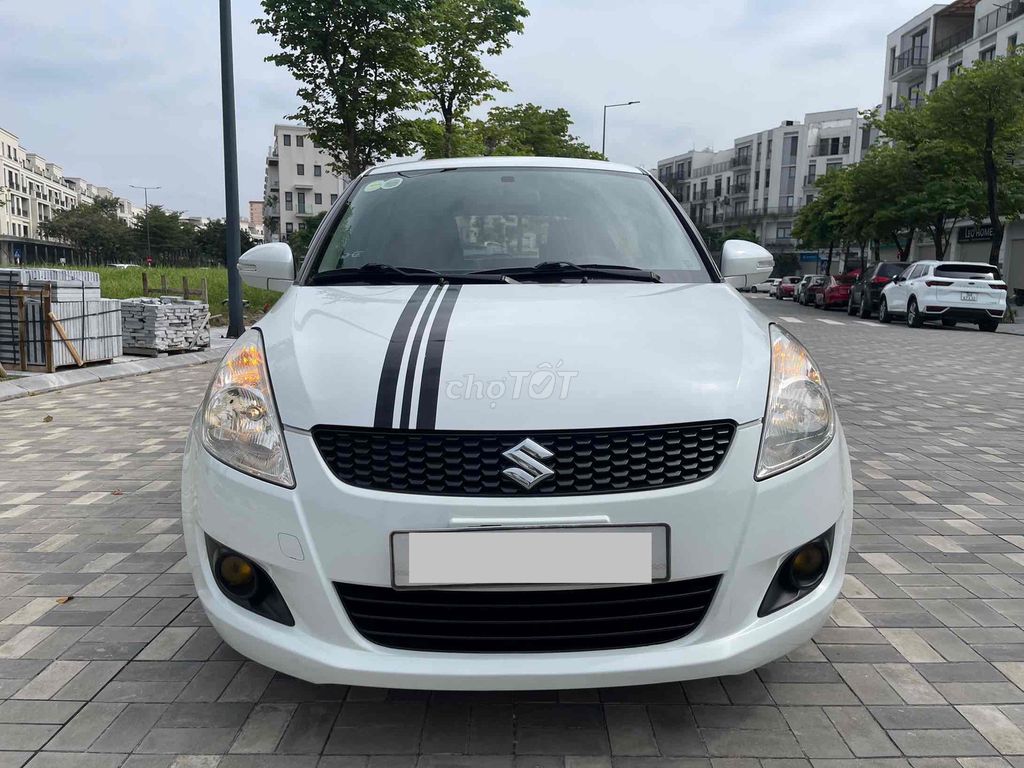 cần bán Suzuki swift 2016 AT xe đẹp xuất sắc. Mua bán Ô tô tại Quận Hoàng Mai Hà Nội được đăng bởi tran duc khien hình 1
