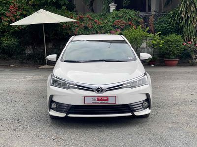 Toyota Corolla Altis 1.8G AT 2017. Mua bán Ô tô tại Quận Tân Phú Tp Hồ Chí Minh được đăng bởi Lê Tấn Dũ