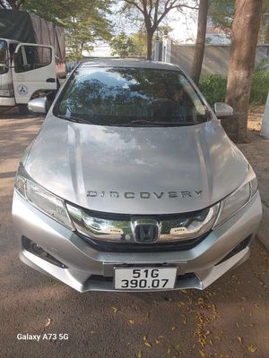 Honda City 2017 1.5 - 96000 km