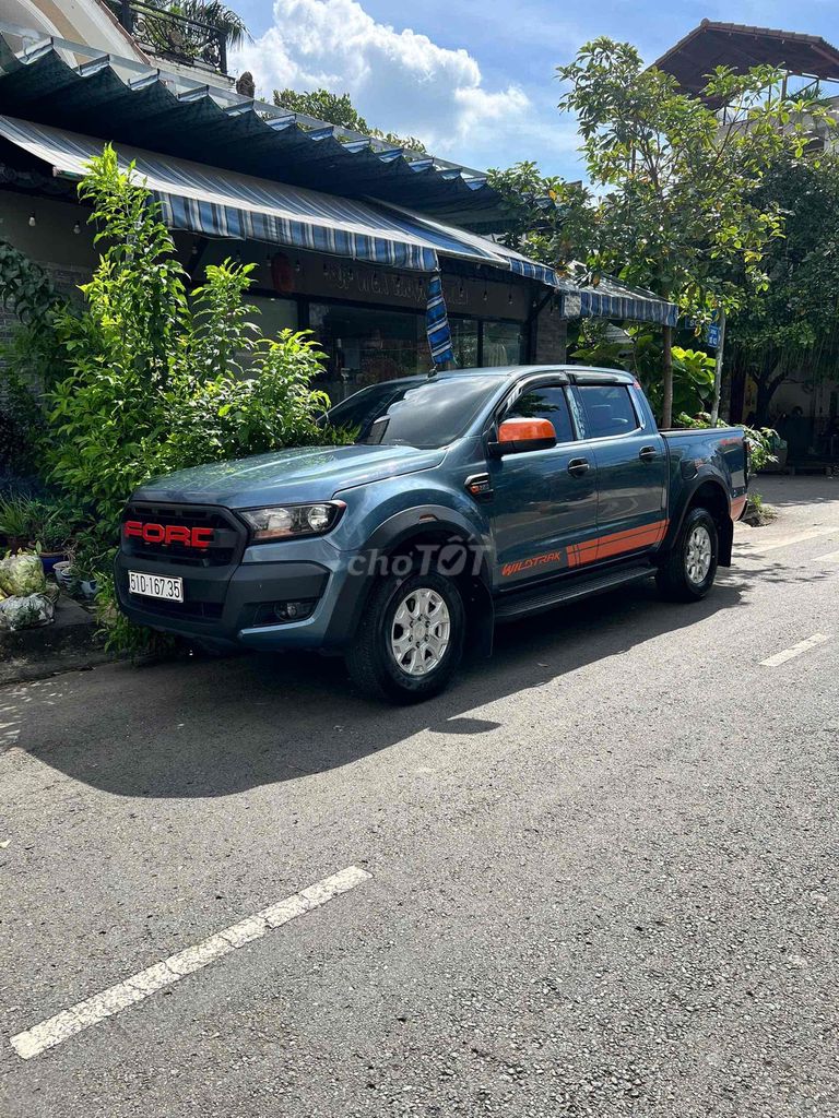 Ford Ranger 2017 XLS 2.2 4x2 AT - 90000 km. Mua bán Ô tô tại Quận 7 Tp Hồ Chí Minh được đăng bởi Quốc Toàn hình 2