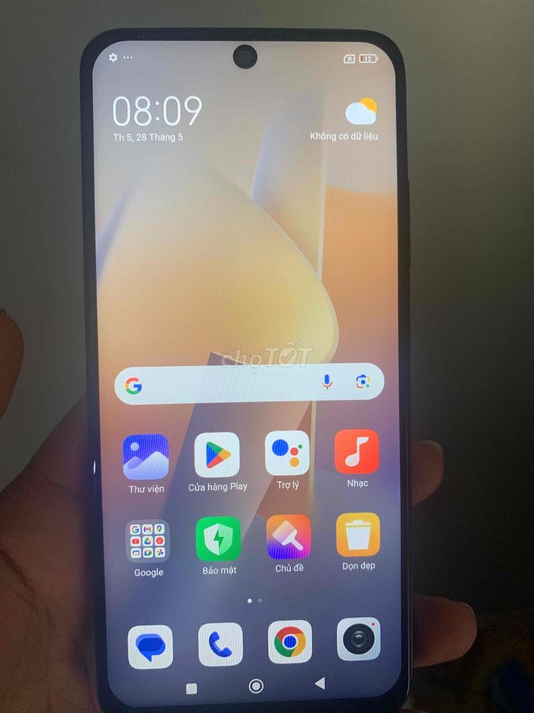 Xiaomi Redmi Note 11 ram 4+2/128GB. Mua bán Điện thoại tại Quận Hoàng Mai Hà Nội được đăng bởi phạm duy hình 1