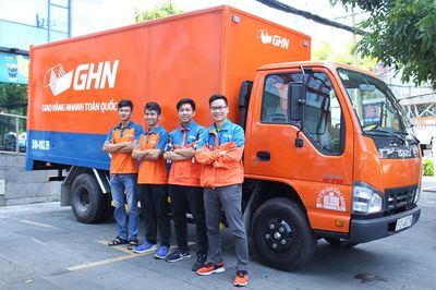 🚀GHN TUYỂN DỤNG NHÂN VIÊN GIAO HÀNG TẠI TÂY NINH