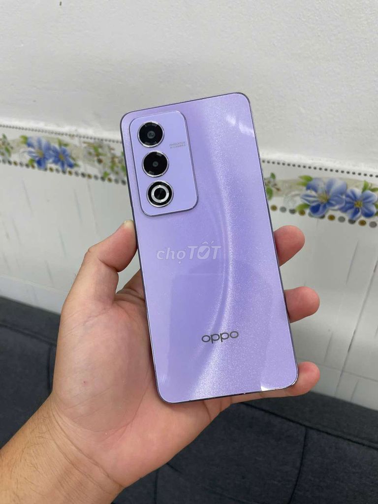 OPPO A3 PRO 5G 8G/256G Tím. Mua bán Điện thoại tại Quận Ninh Kiều Cần Thơ được đăng bởi Nhựt Mobile hình 1