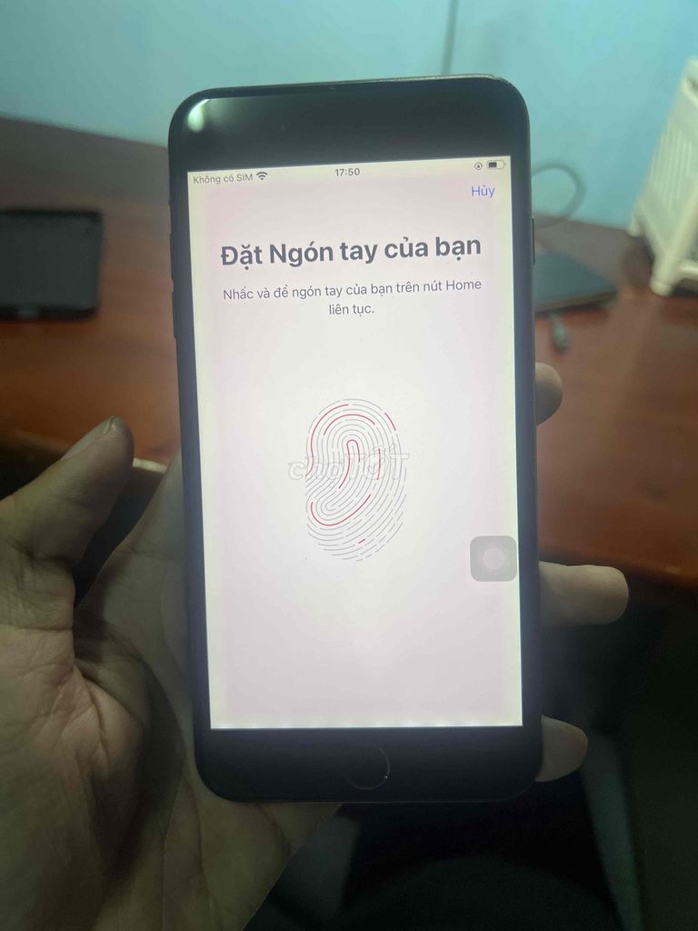Apple iPhone 7 Plus 32GB Đen. Mua bán Điện thoại tại Quận Ninh Kiều Cần Thơ được đăng bởi Cường Nguyễn hình 1