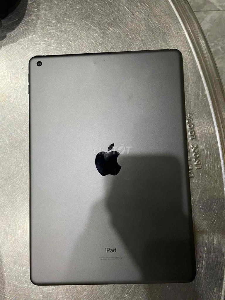 Apple iPad Gen 9 2021 Xám. Mua bán Máy tính bảng tại Thành phố Thủ Đức Tp Hồ Chí Minh được đăng bởi Trần Lâm Thiên hình 1