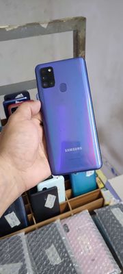 Samsung A21s, 32gb, pin 5000, chính hãng
