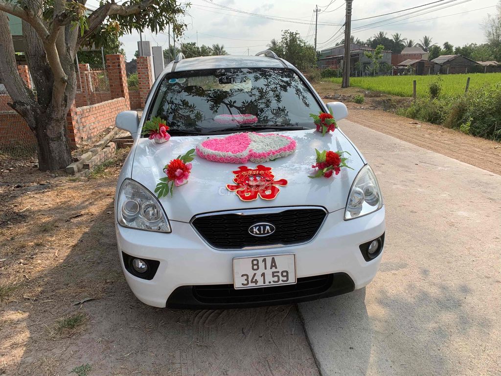 Kia Carens 2016 EX MT 2.0 - 70000 km. Mua bán Ô tô tại Huyện Phú Thiện Gia Lai được đăng bởi Huy Phạm hình 3