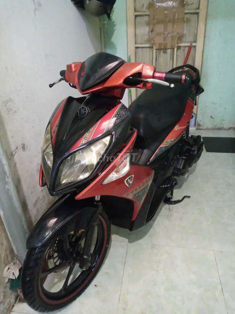 Nouvo LX 2013 Phiên Bản Limited. Mua bán Xe máy tại Quận 7 Tp Hồ Chí Minh được đăng bởi Xe Máy Phi Long hình 5