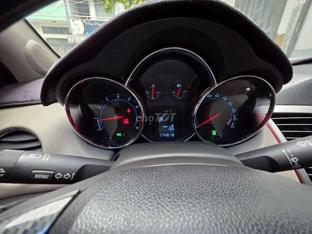 2014 LTZ (2014) - 170 km. Mua bán Ô tô tại Quận Tân Phú Tp Hồ Chí Minh được đăng bởi Pham ba hoan hình 15