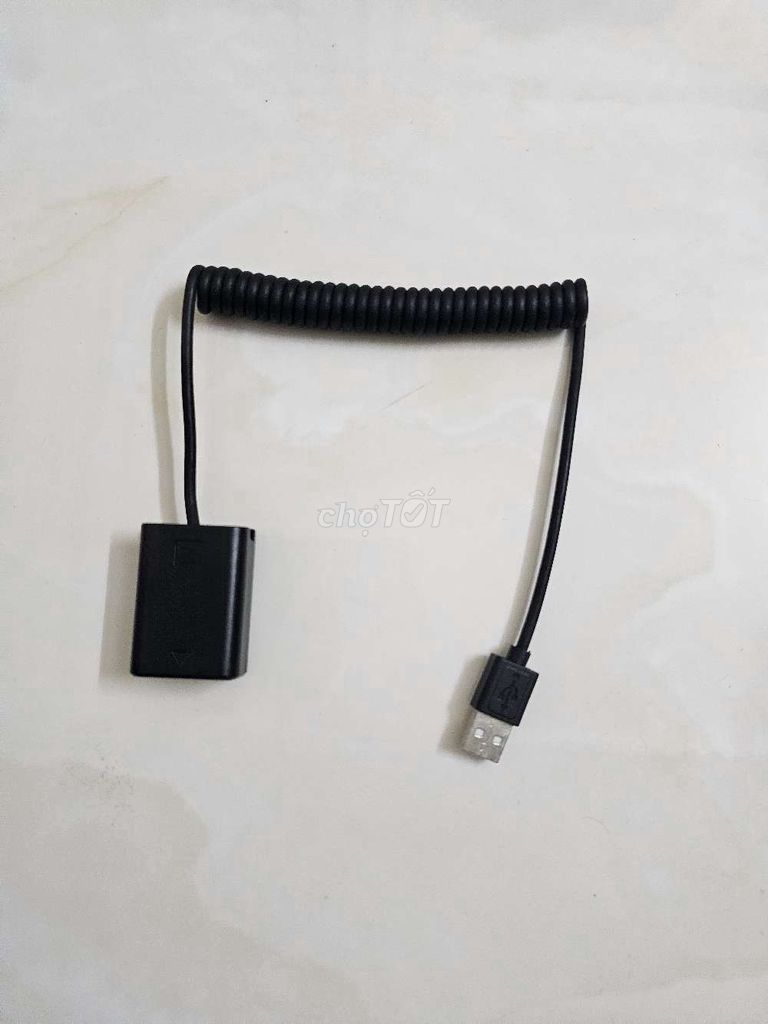 Pin ảo Sony FW50 Đen. Mua bán Máy ảnh, Máy quay tại Huyện Nhơn Trạch Đồng Nai được đăng bởi Lê Nguyễn Toàn Ân hình 1