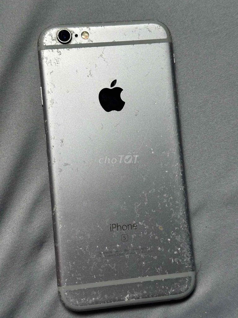 Apple iPhone 6s Bạc Đã qua sử dụng. Mua bán Điện thoại tại Thị xã Bến Cát Bình Dương được đăng bởi Hoàng Vỹ hình 1