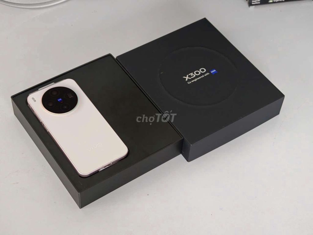 Vivo X300 256GB Hồng 99% đẹp. Mua bán Điện thoại tại Quận Ninh Kiều Cần Thơ được đăng bởi Lê Khang hình 1