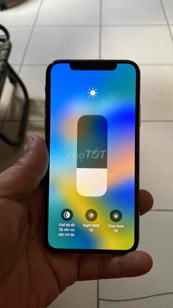 Apple iPhone X Bạc Đã sử dụng. Mua bán Điện thoại tại Quận 5 Tp Hồ Chí Minh được đăng bởi Manh hình 1