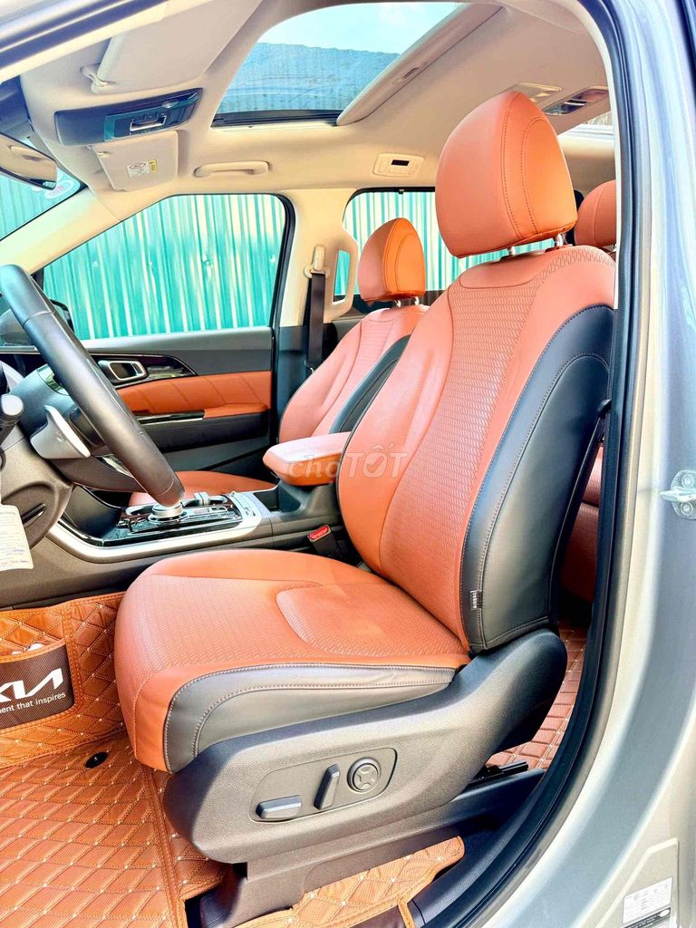 Kia Carnival Signature 2.2D sản xuất 2023. Mua bán Ô tô tại Quận Hà Đông Hà Nội được đăng bởi A Huan  hình 8