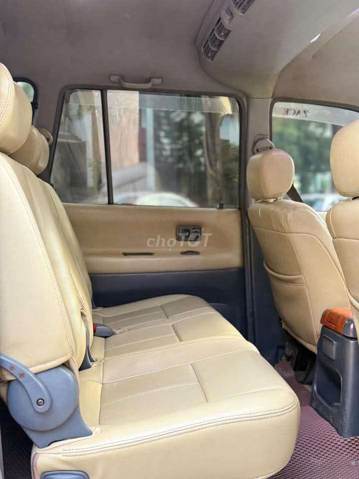 Toyota Zace Surf 2005 1 chủ mua mới gốc 47 xe đẹp. Mua bán Ô tô tại Huyện Ea Kar Đắk Lắk được đăng bởi Tuấn Phát hình 7