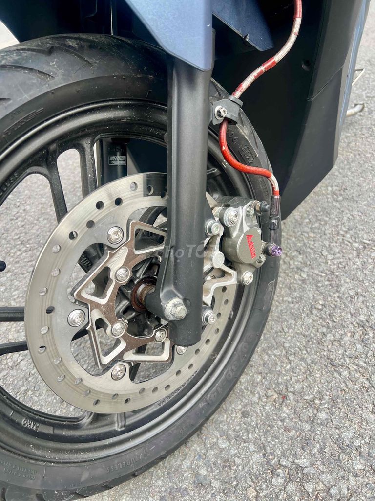 VARIO 150 smakey chính chủ  máy 65zz tê tái. Mua bán Xe máy tại Quận Gò Vấp Tp Hồ Chí Minh được đăng bởi Nguyễn Cường hình 5