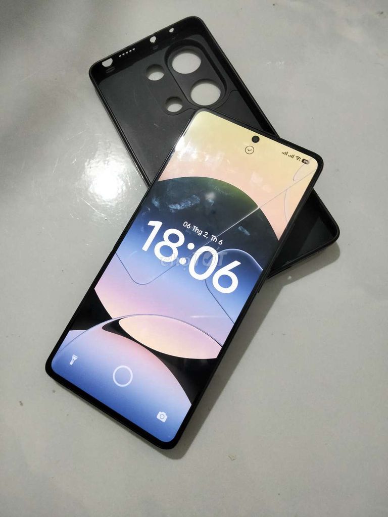 POCO Điện thoại màu Đen. Mua bán Điện thoại tại Huyện Núi Thành Quảng Nam được đăng bởi anh quoc hình 1