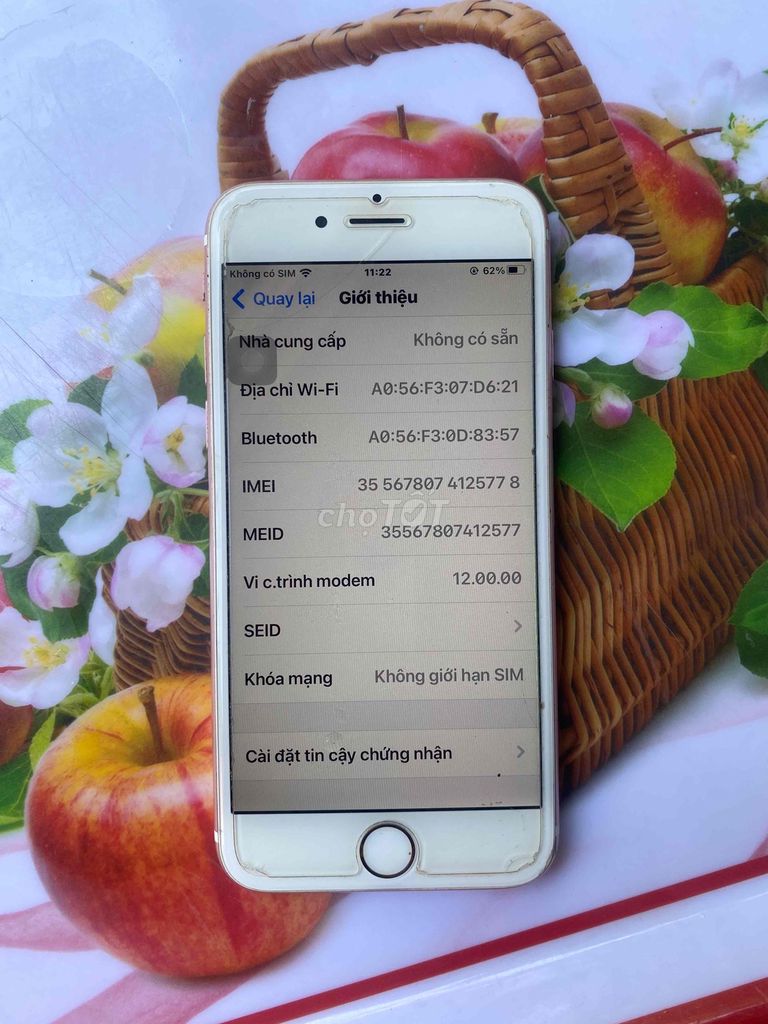 Bán điện thoại iPhone 6S 32gb. Mua bán Điện thoại tại Quận Liên Chiểu Đà Nẵng được đăng bởi Thiện hình 1