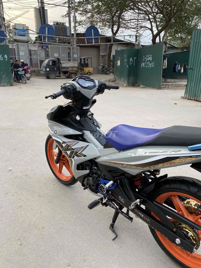 Yamaha Exciter, серый. Оригинал, в отличном состоянии