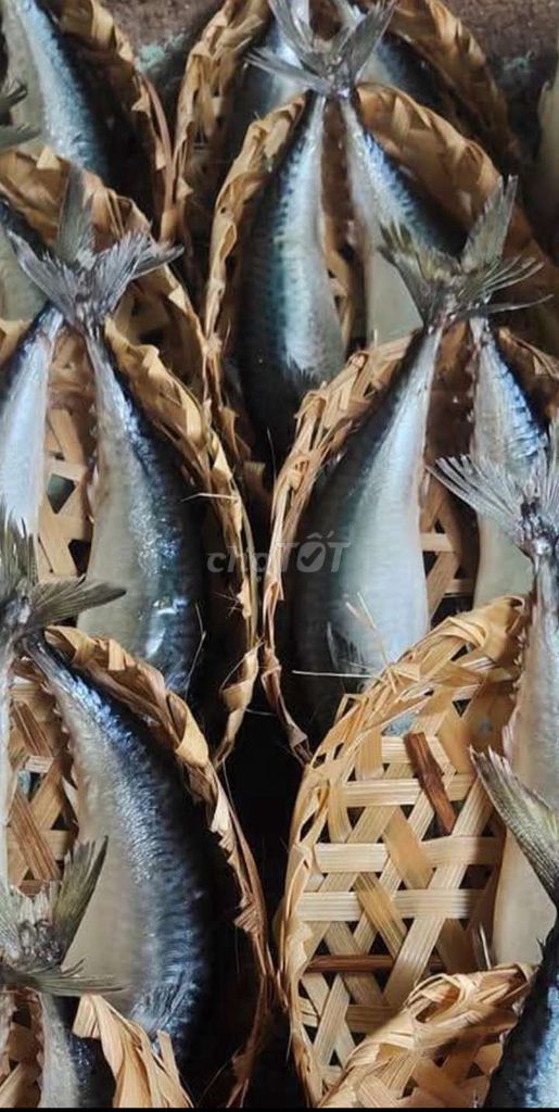 Cá hấp rổ tre, hàng hấp mỗi ngày. Mua bán Đồ ăn, thực phẩm và các loại khác tại Quận 12 Tp Hồ Chí Minh được đăng bởi hạnh chuyên cung cấp sỉ lẻ Lạp xưởng chả cá Nha Trang hình 3