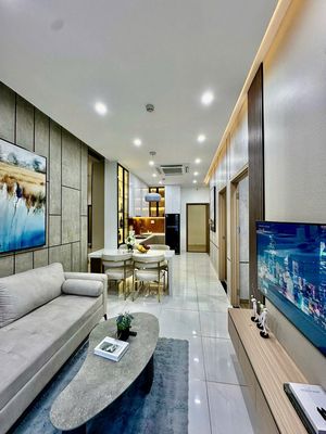 CĂN 2PN-1WC BÀN GIAO THÁNG 12/2026 50M2 THANH TOÁN 300 SỞ HỮU NGAY 