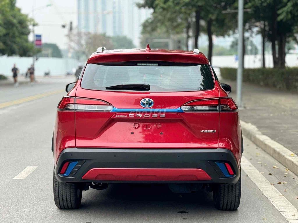 Toyota Cross 2022 1.8 HV chạy zin 13000km-Siêu moi. Mua bán Ô tô tại Quận Cầu Giấy Hà Nội được đăng bởi TRUNG HIẾU AUTO hình 3